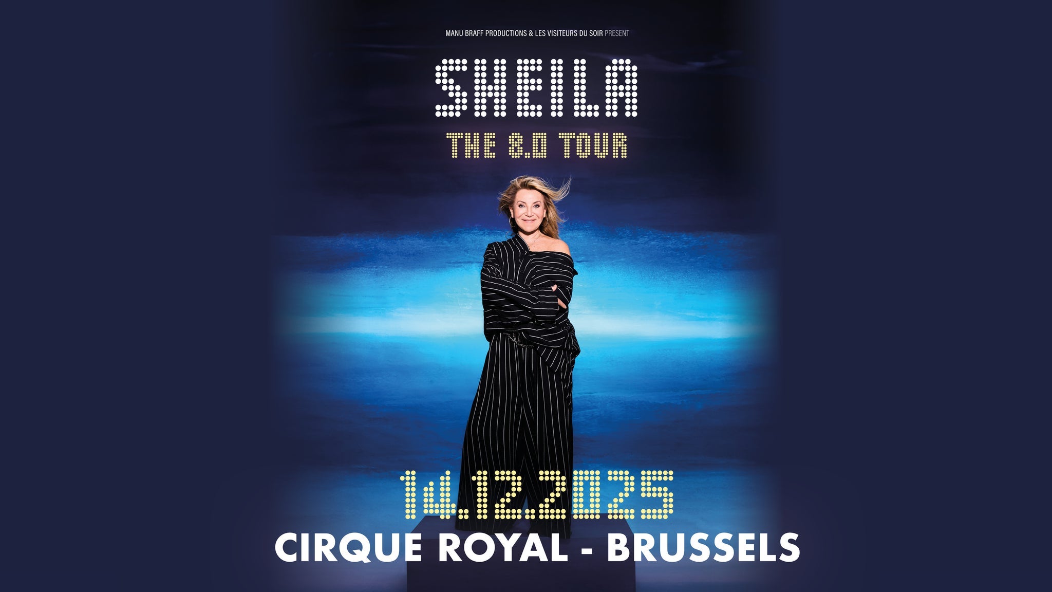 Sheila | La Tournée 8.0