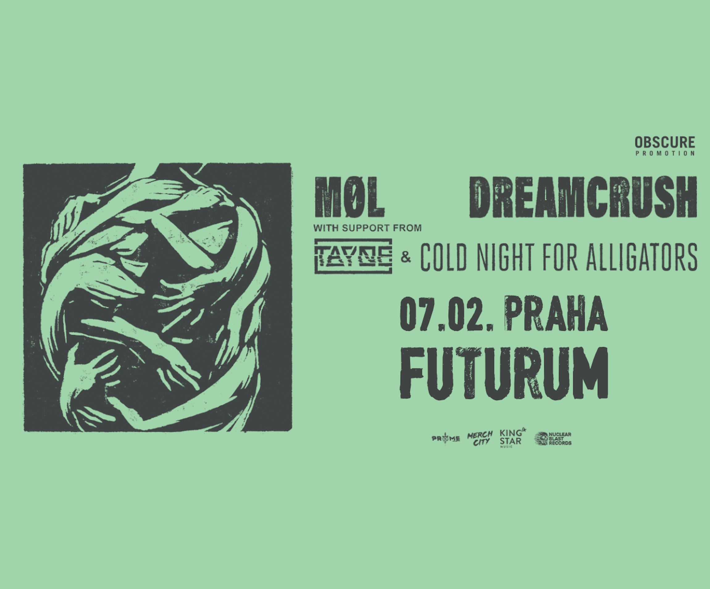 MOL, TAYNE, COLD NIGHT FOR ALLIGATORS