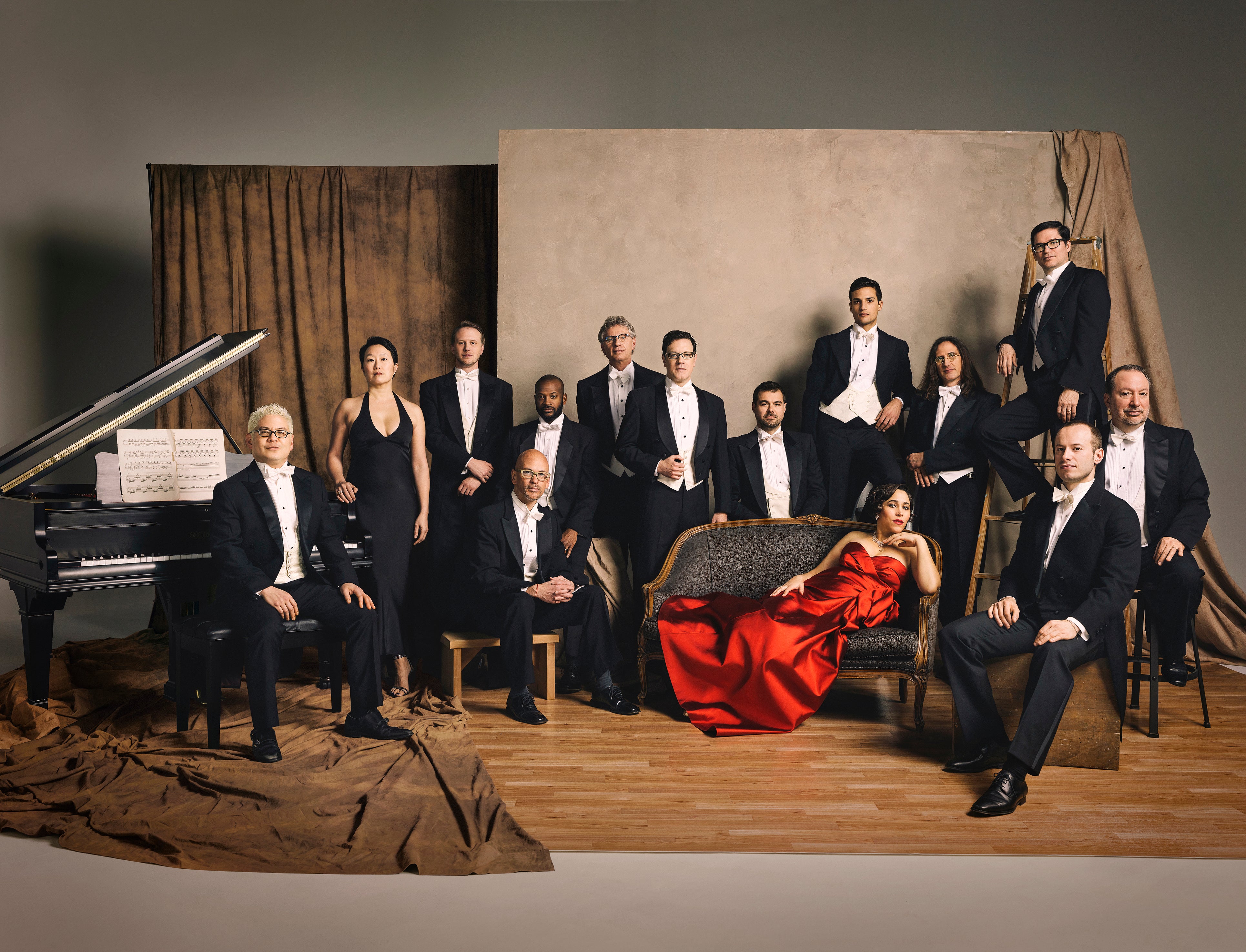 Pink Martini featuring China Forbes 