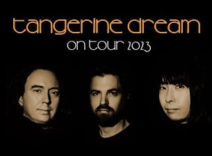 Tangerine Dream, 2023-11-08, London