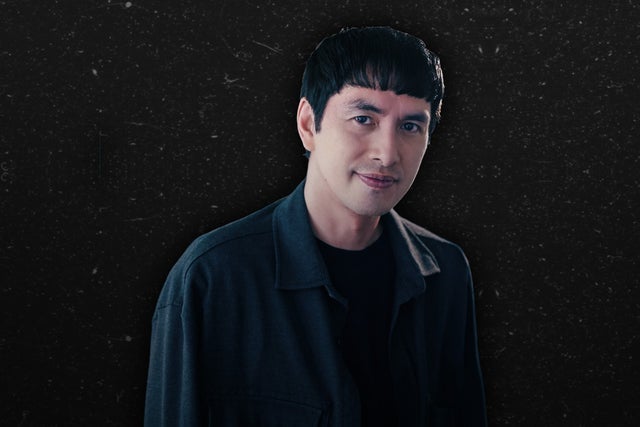 Rico Blanco in Edmonton promotional photo for Thanksgiving presale tickets offer