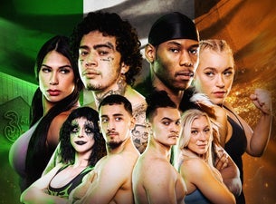 Kingpyn Boxing Presents: High Stakes Seating Plans