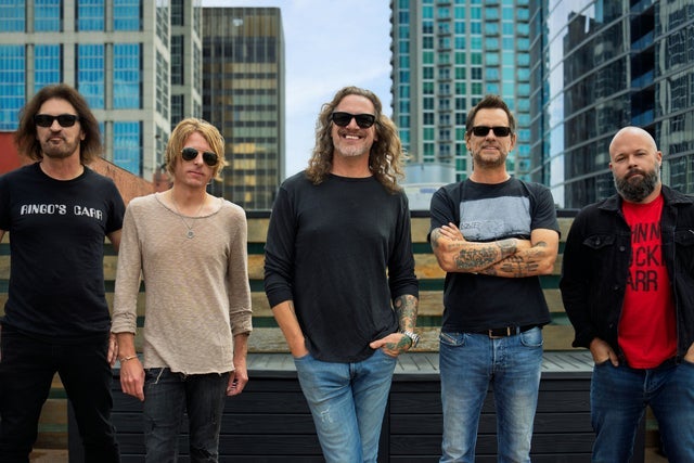 Presales to candlebox: members use these when buying pre-sale tickets