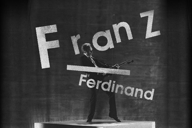 Presale codes for franz ferdinand: members use these when buying pre-sale tickets
