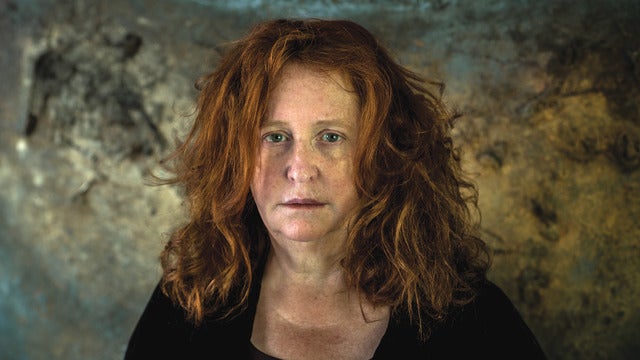 Mary Coughlan in Wexford Spiegeltent Festival 23/10/2024