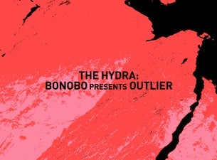 The Hydra: Bonobo Presents Outlier, 2024-03-31, Лондон