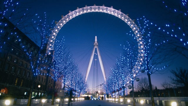 Lastminute.com London Eye tickets and events in UK 2024