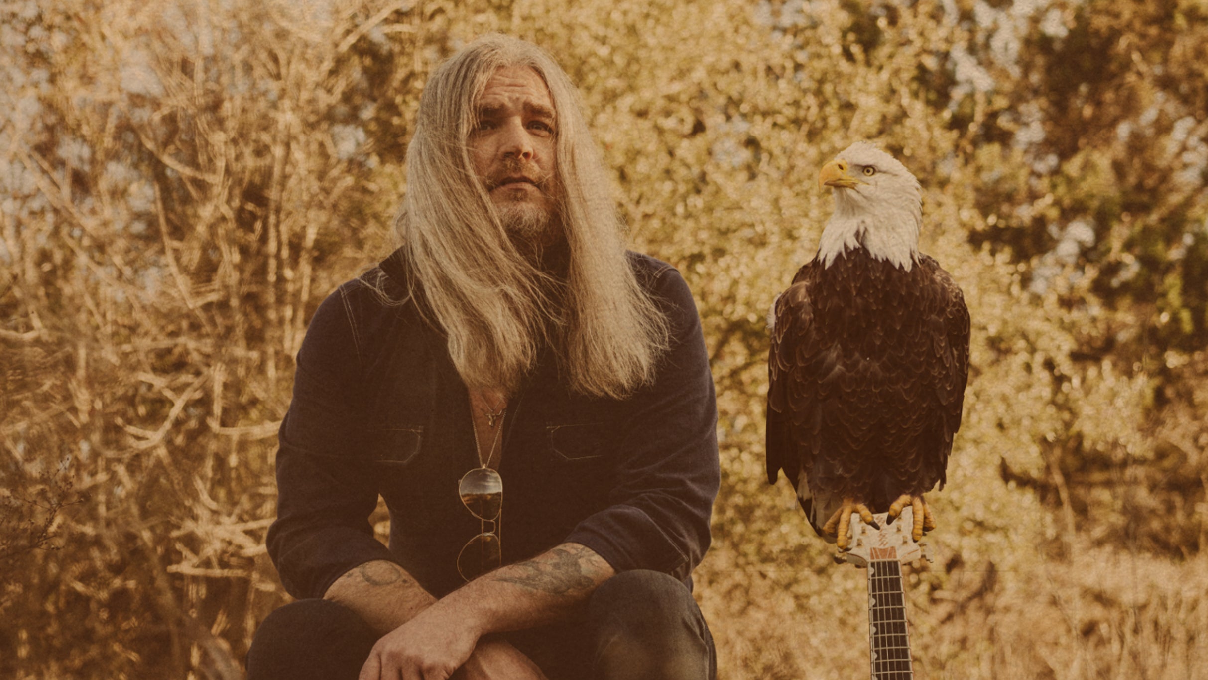 POSTPONED: Israel Nash at Antone’s Nightclub – Austin, TX