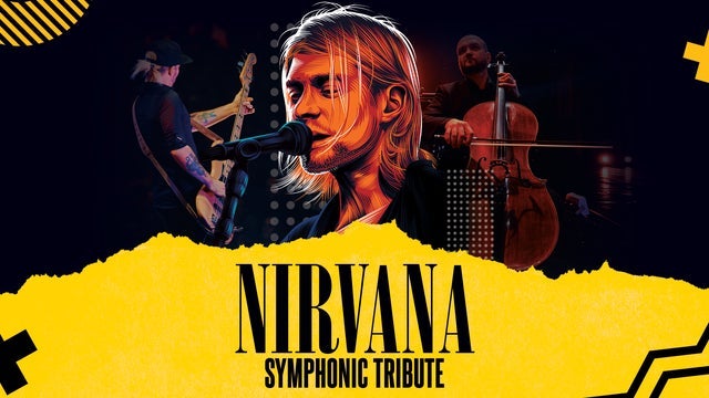 Nirvana Symphonic Tribute v Sono Centrum, Brno 03/11/2024