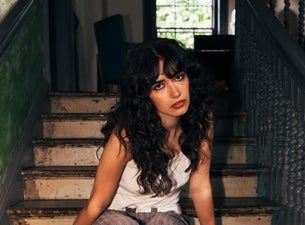 Asha Banks: something inbetween tour at The Garrison