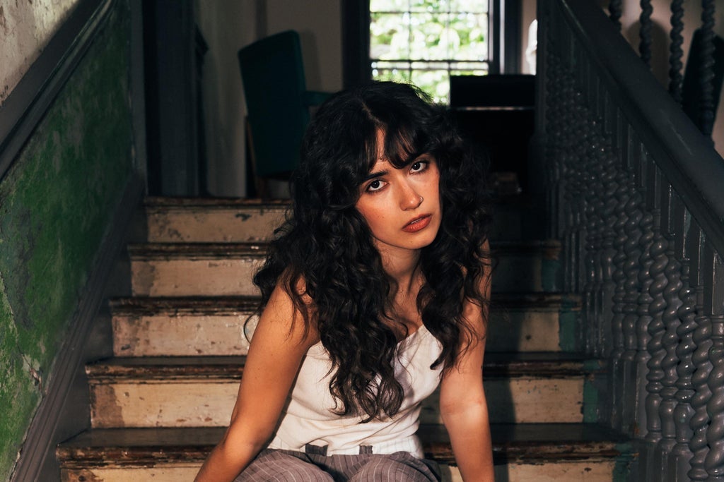More Info for Asha Banks: something inbetween tour