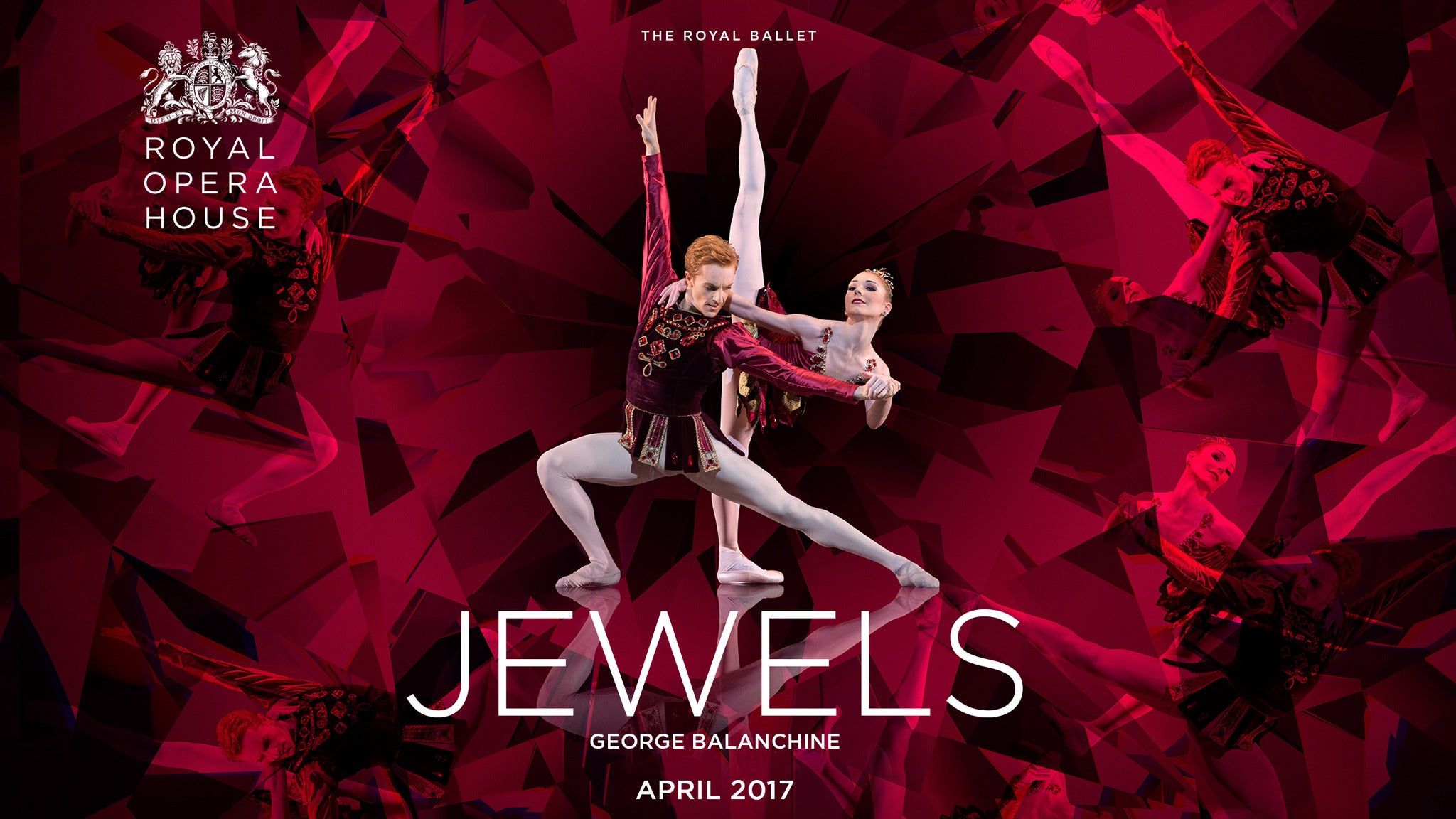 Jewels Royal Opera House Tickets Event Dates & Schedule