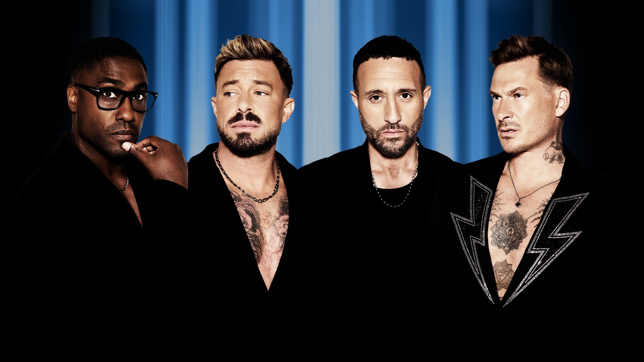 Blue - 25^th^ Anniversary Tour