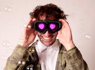 Ross From Friends Presents Bubble Love, 2025-12-13, Лондон