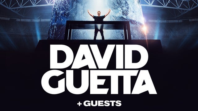 David Guetta – The Monolith Stadium Tour 2025 in MERKUR SPIEL-ARENA, Düsseldorf 26/07/2025
