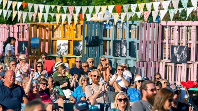 Spornesfestivalen 2026 - Festivalpass UTSOLGT - Kun dagspass igjen!