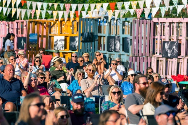 Ticket Reselling Spornesfestivalen 2026 - L&oslash;rdagspass