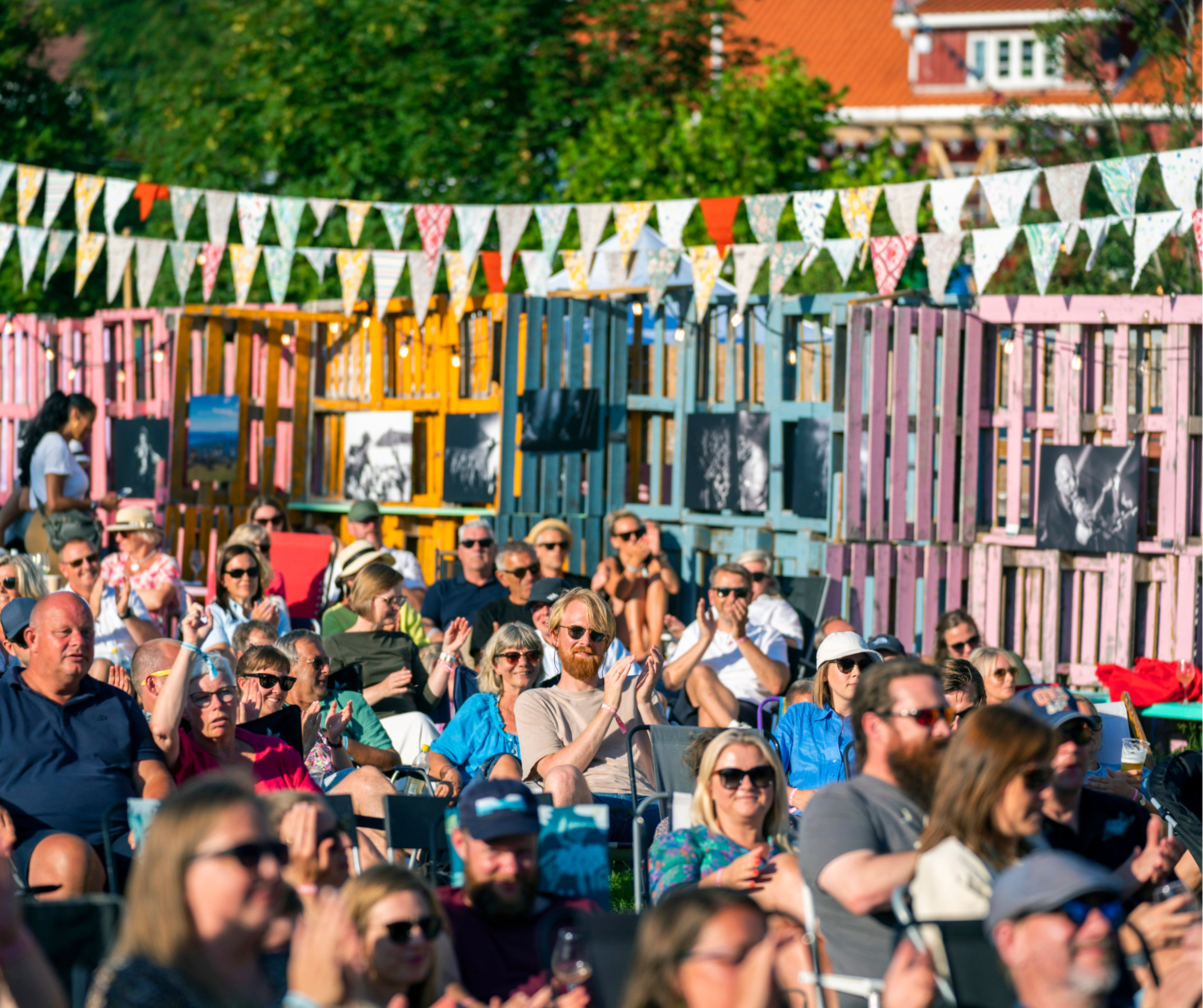 Spornesfestivalen - Lørdagspass 