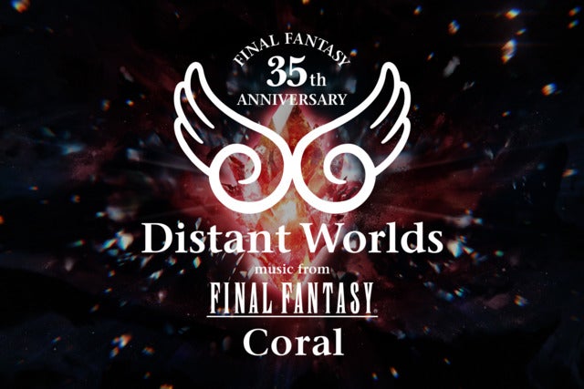 Final Fantasy Distant Worlds