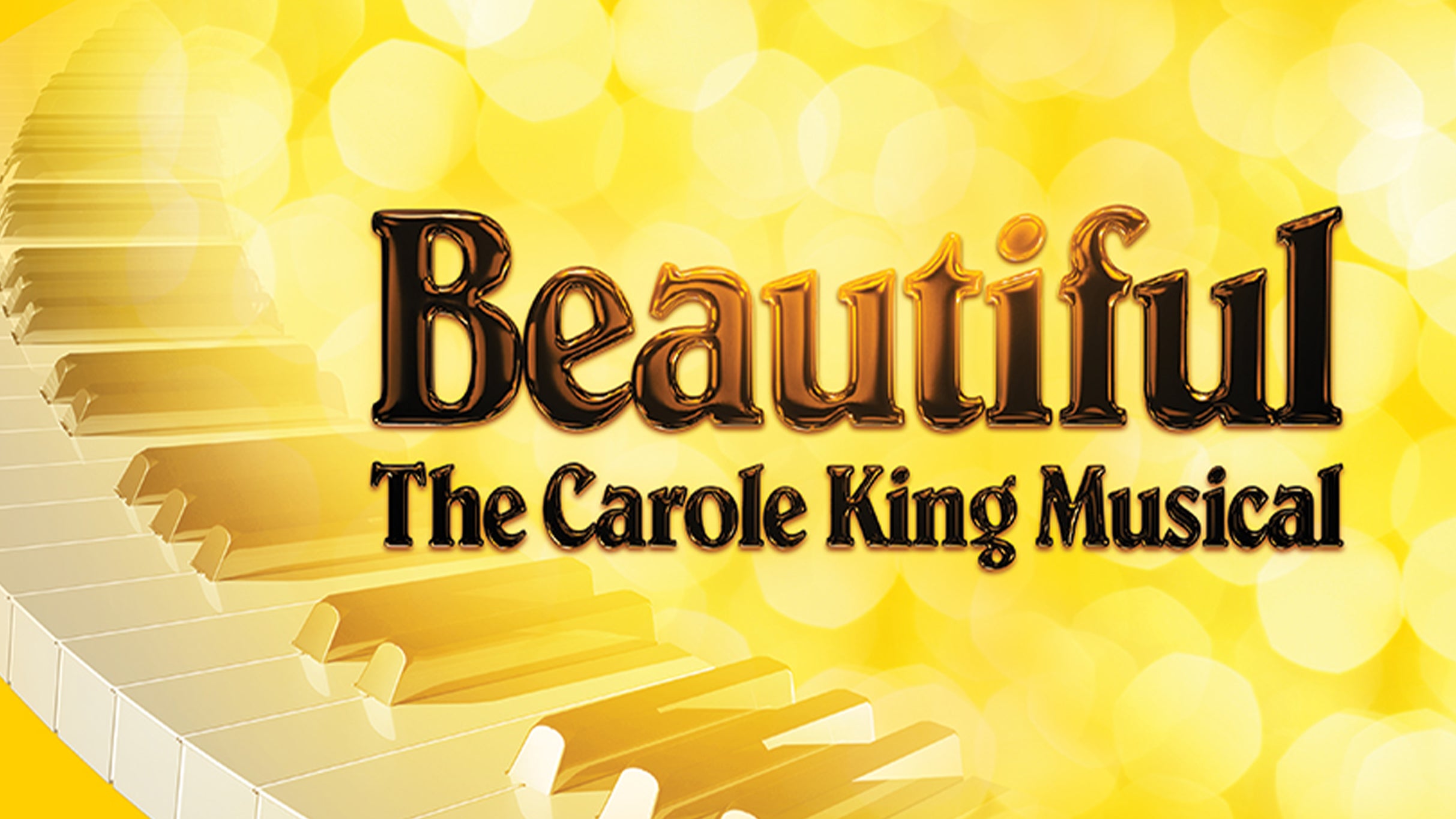 Virginia Musical Theatre – Beautiful: The Carole King Musical at Sandler Center For The Performing Arts – Virginia Beach, VA