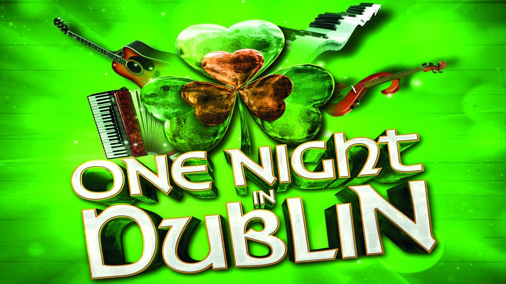 Hotels near One Night in Dublin Events