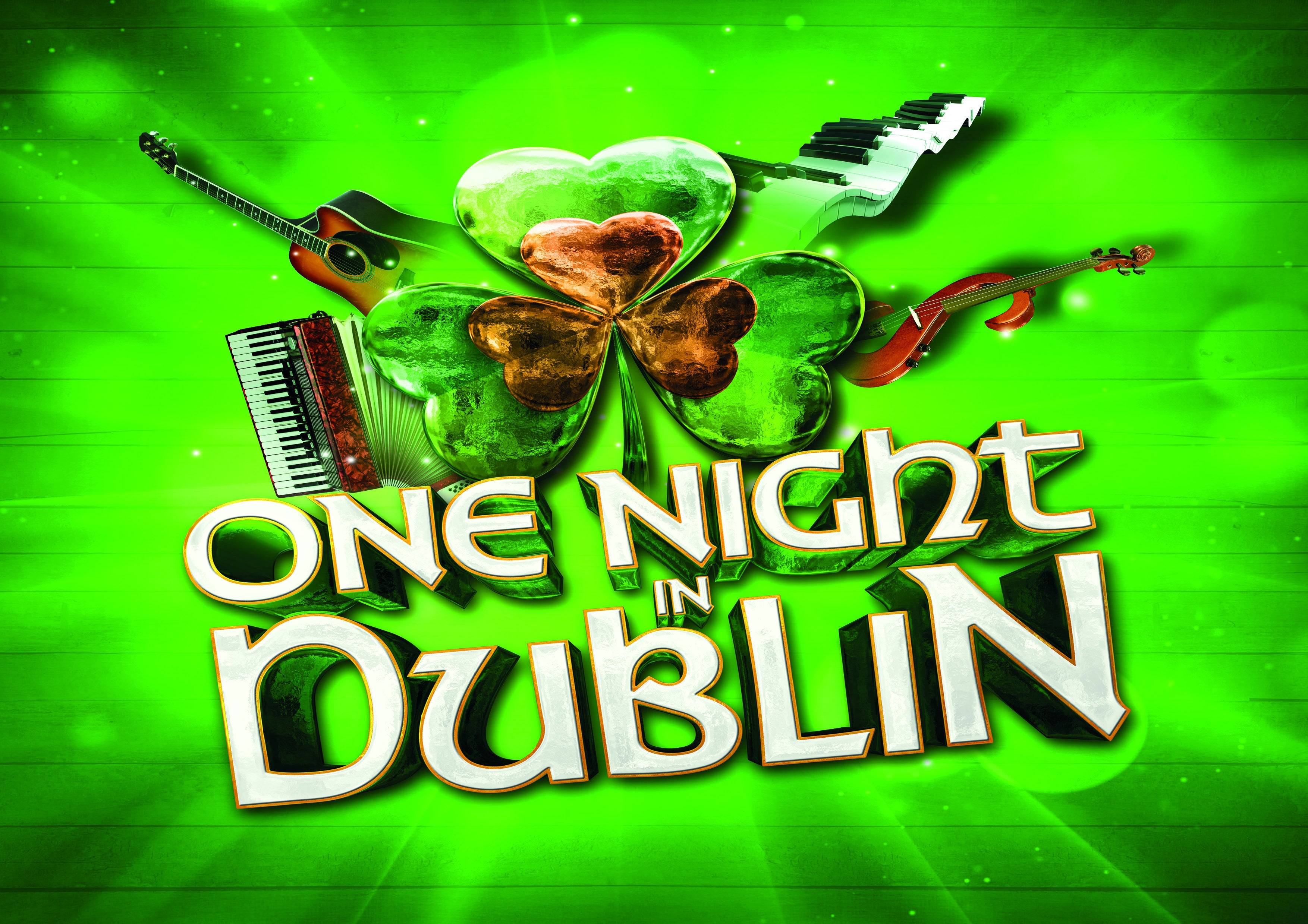 Hotels near One Night in Dublin Events