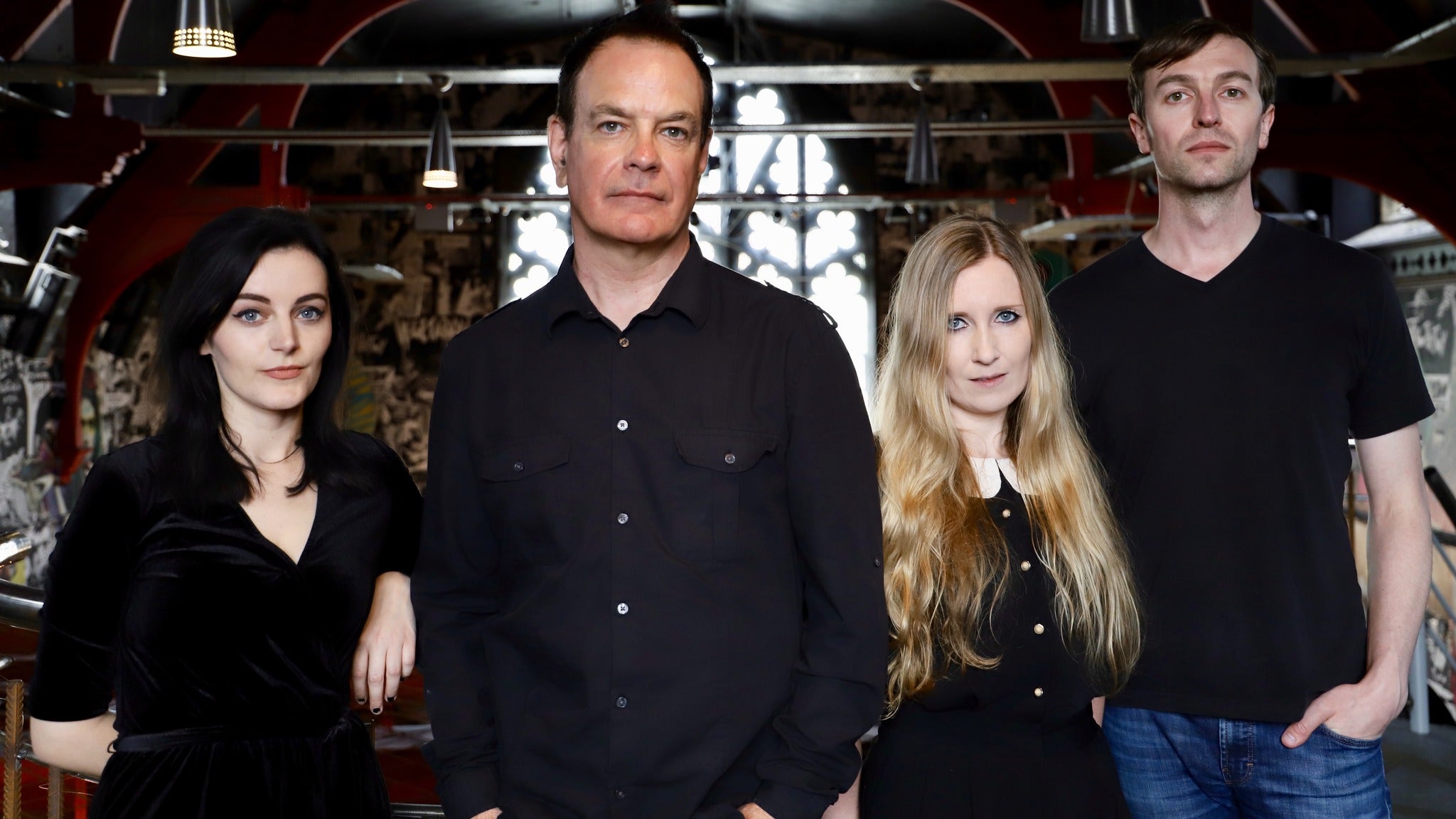 The Wedding Present Event Title Pic