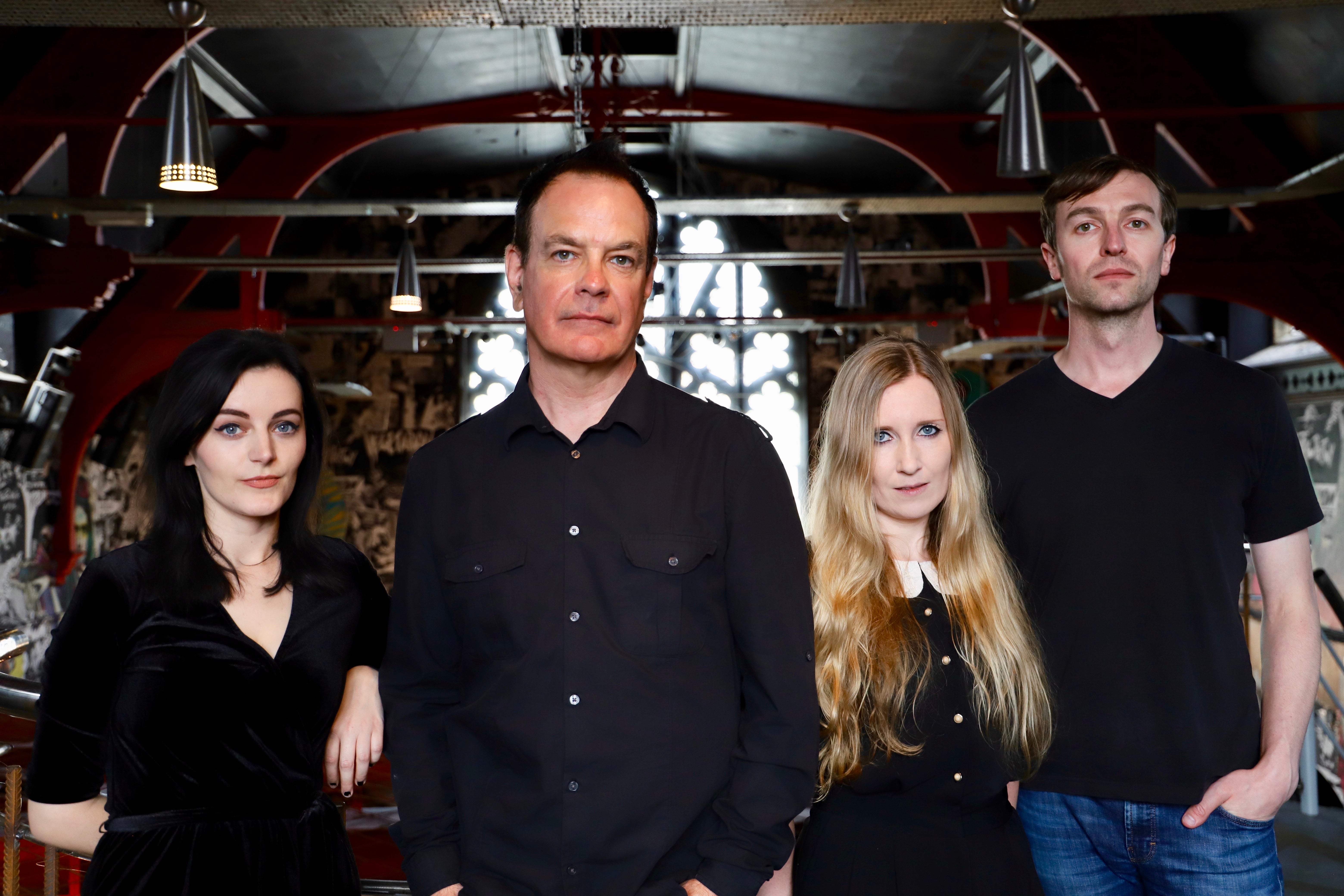 The Wedding Present: 40th Anniversary Event Title Pic