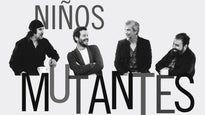 Ninos Mutantes en el España