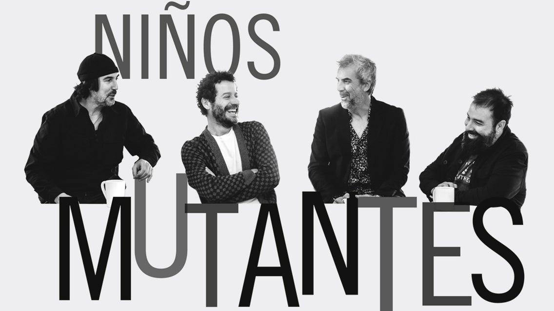 Niños Mutantes