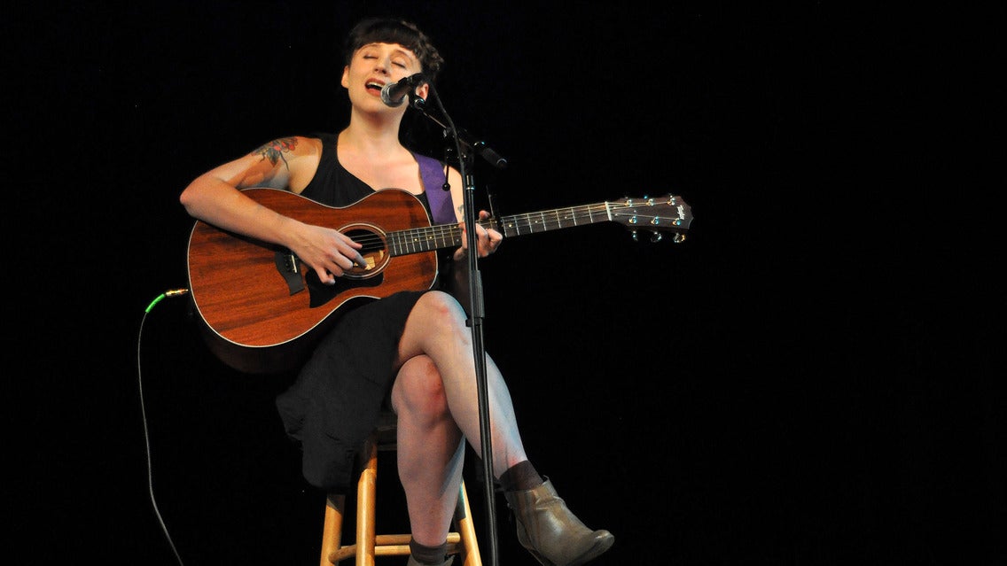 Waxahatchee, Night Shop, Anna St. Louis