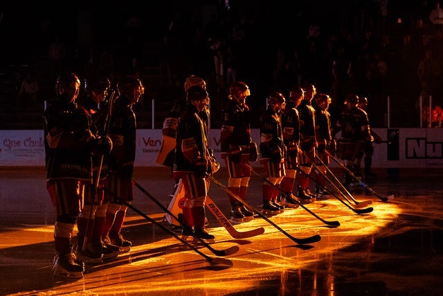 Utrecht Dragons vs. Tilburg Trappers