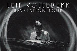 Leif Vollebekk - Revelation Tour