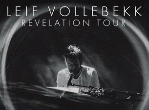 Leif Vollebekk - Revelation Tour, 2025-09-20, Barcelona