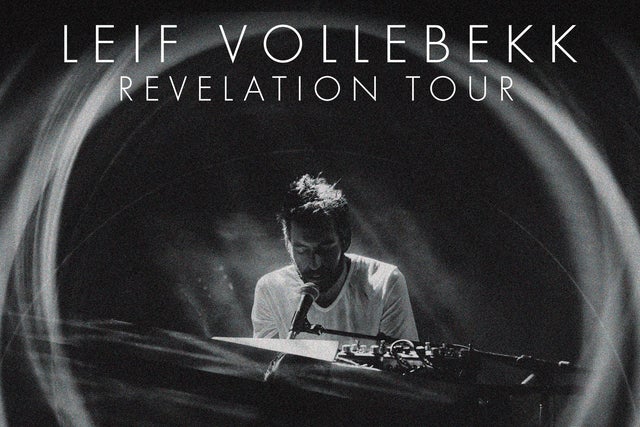 Leif Vollebekk