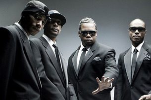 Bone Thugs-N-Harmony - Leaves of Legend Tour