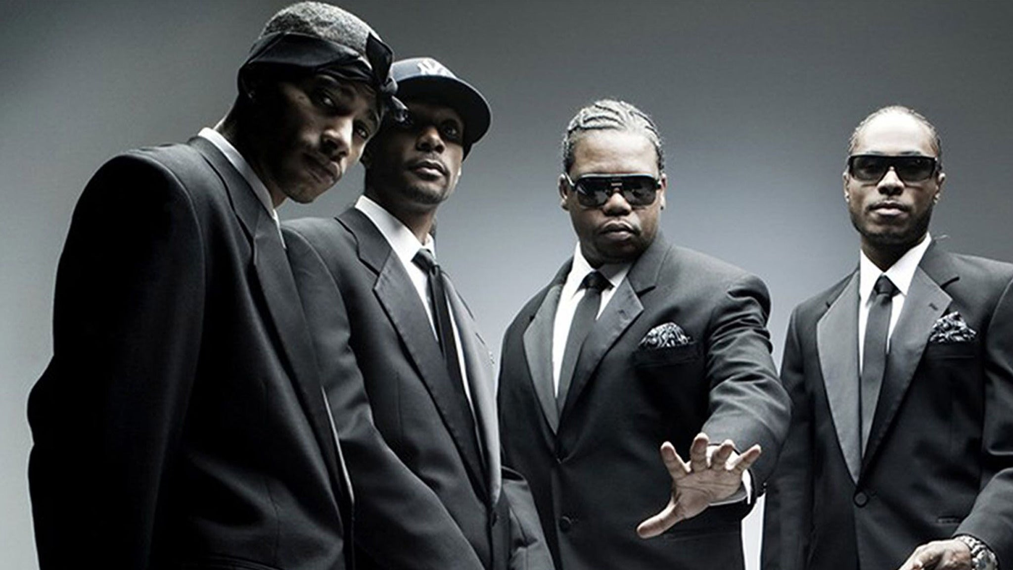 Bone Thugs-N-Harmony - Leaves of Legend Tour