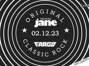 Jane & Fargo