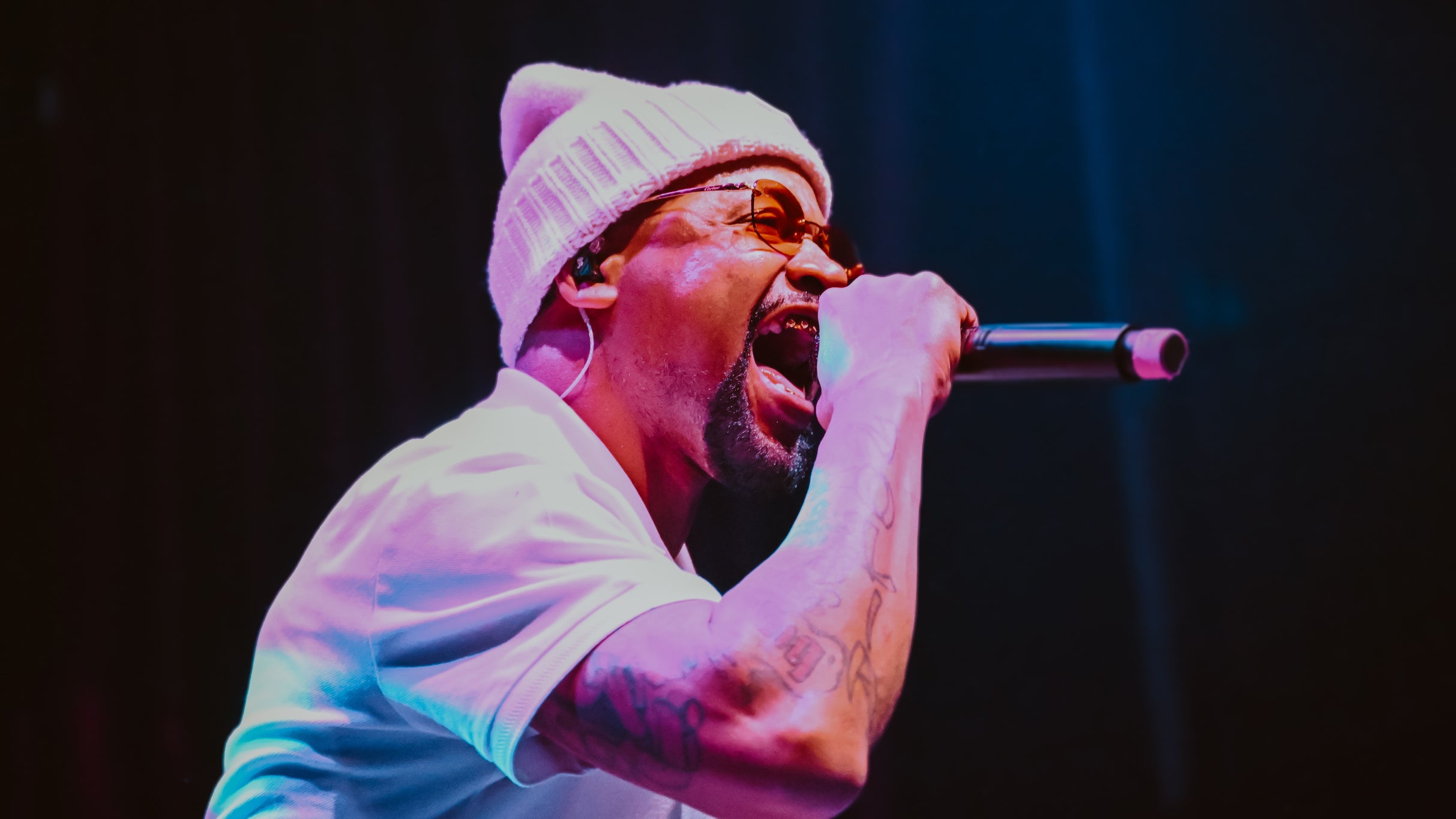 Juvenile w/ The 400 Degreez Band at Marathon Music Works – Nashville, TN