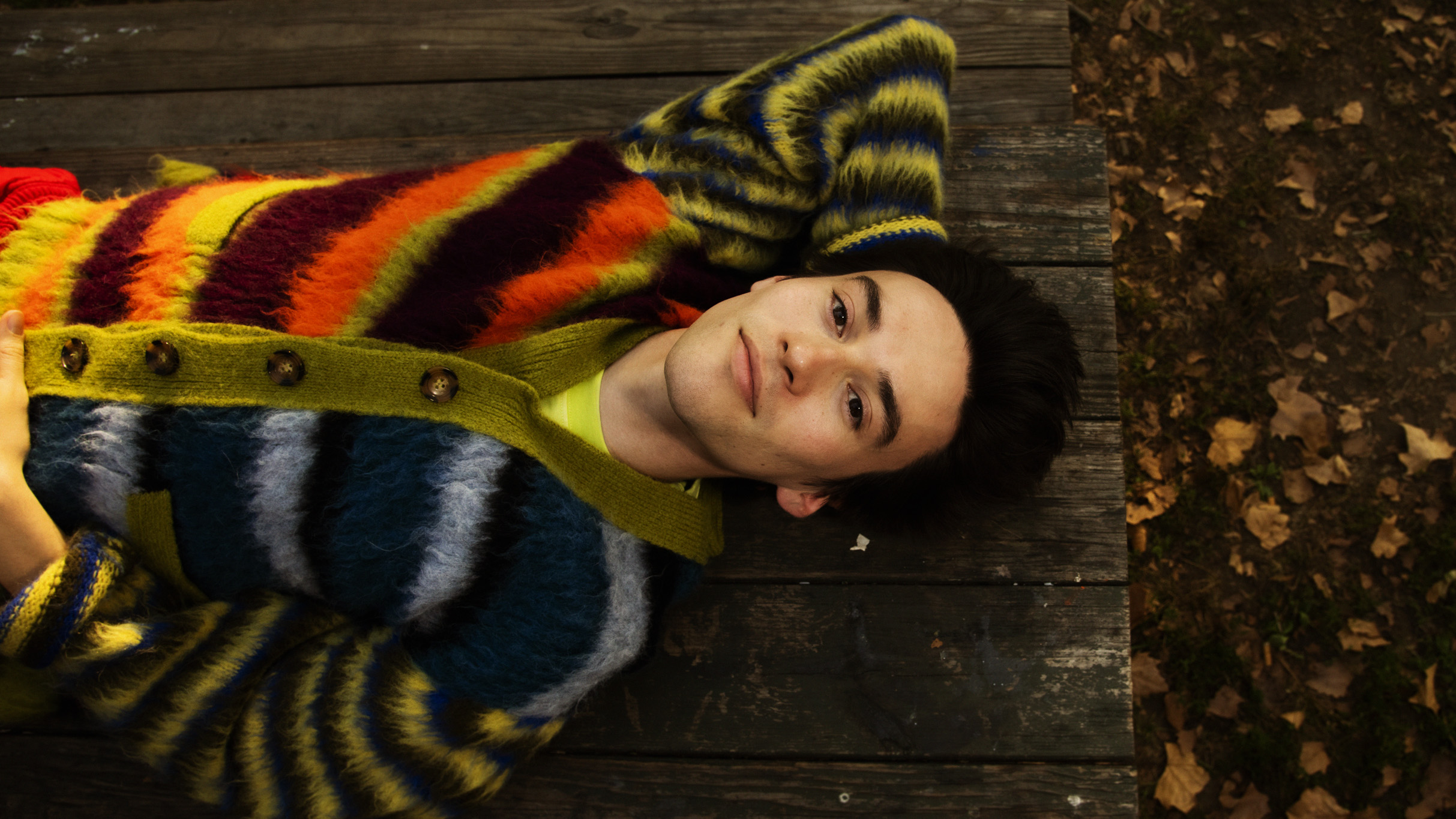 JACOB COLLIER