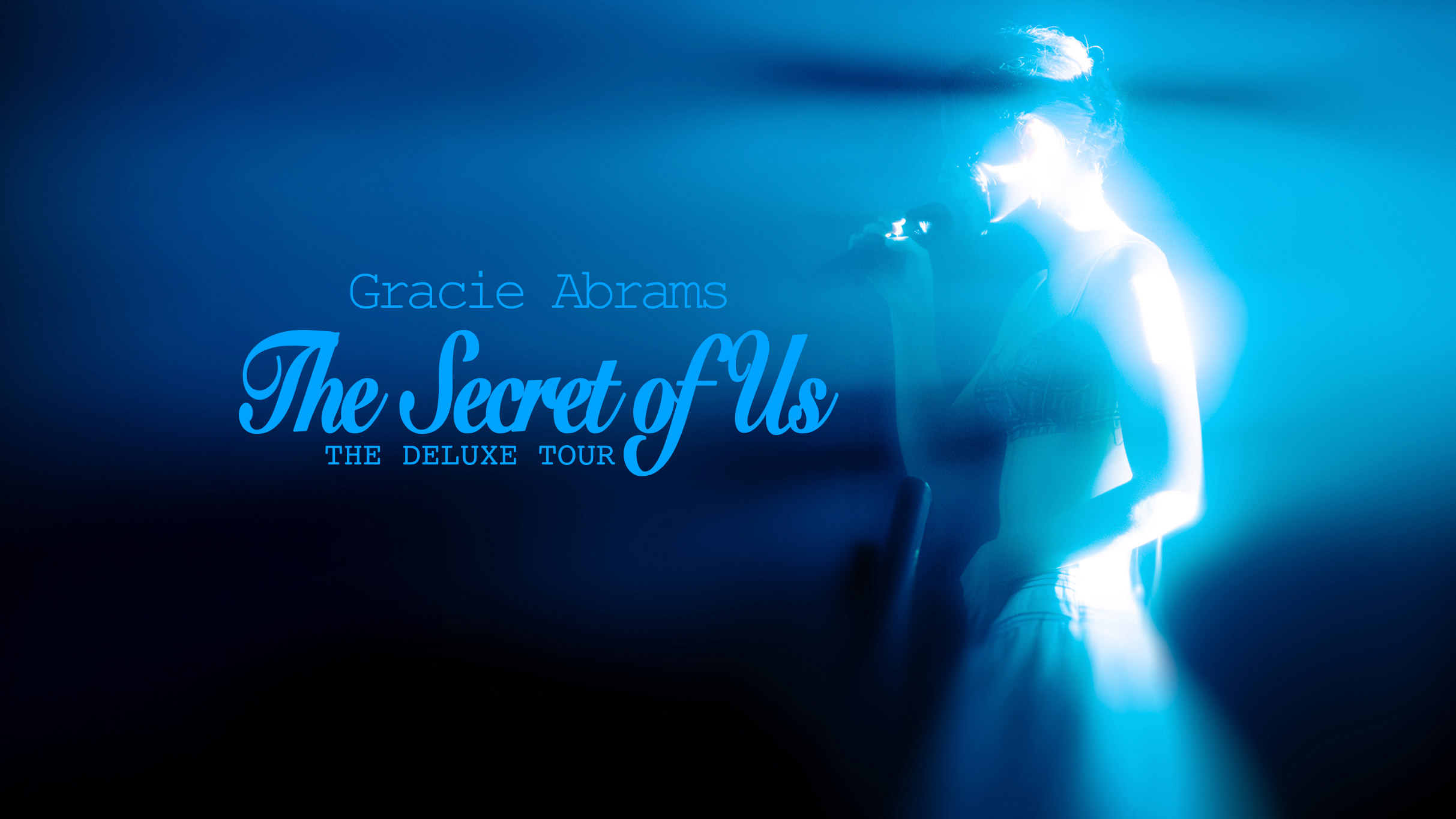 Gracie Abrams: The Secret Of Us Deluxe Tour with Role Model