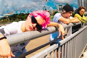 Waterparks Australian Tour 2027