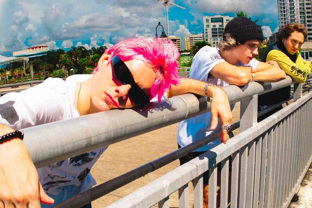 Waterparks Australian Tour 2027