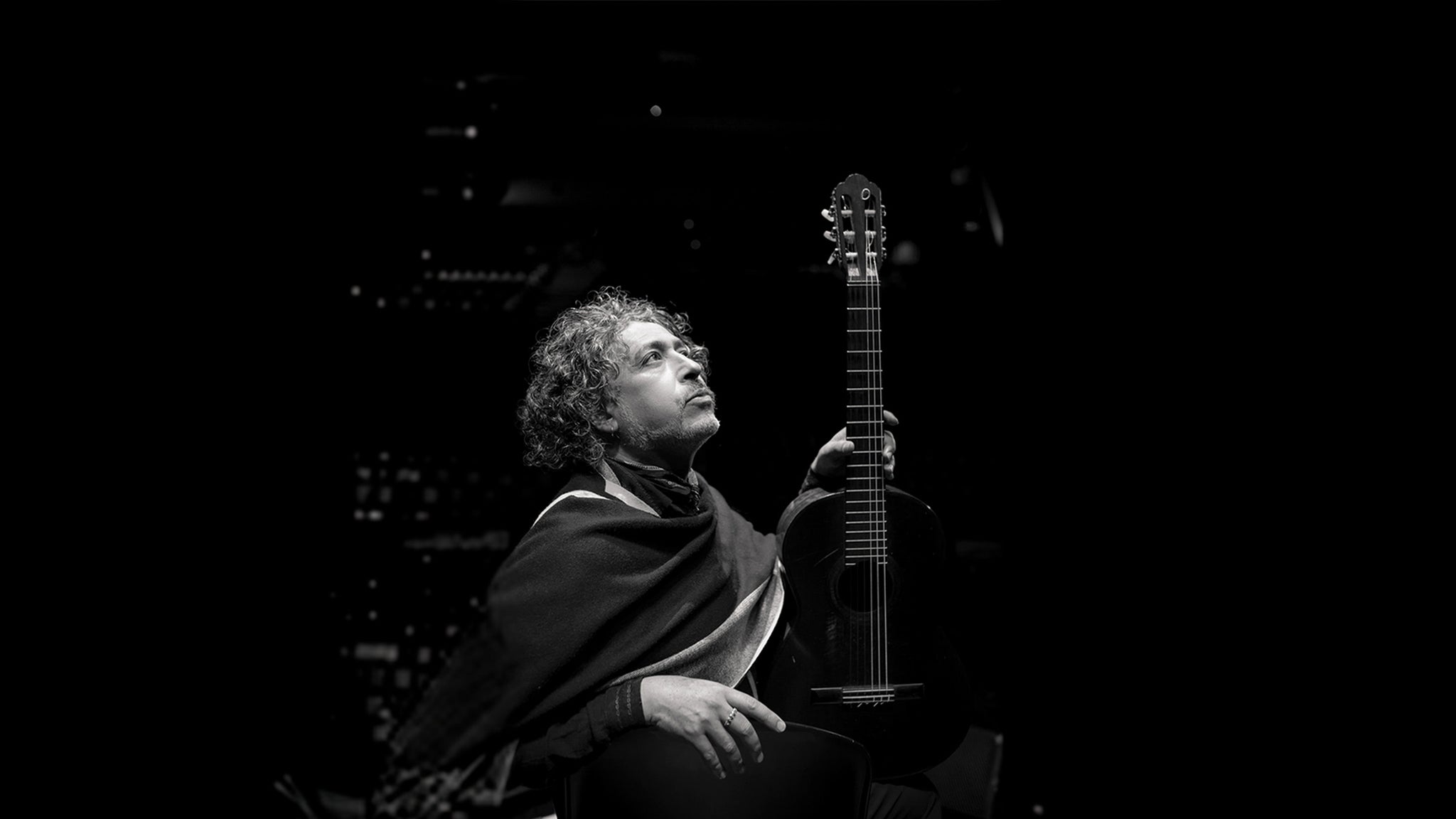 Silvio Rodríguez en la voz y guitarra de Manuel García