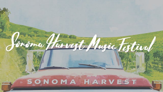Sonoma Harvest Music Festival