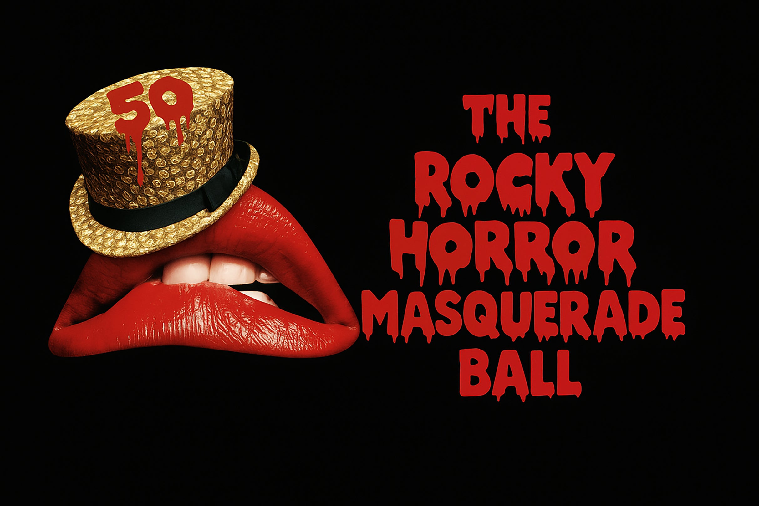 Presale codes for the rocky horror masquerade ball: members use these when buying pre-sale tickets