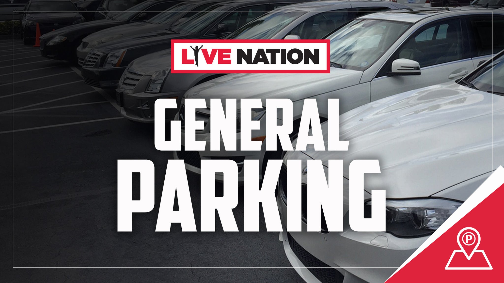 97X General Parking live