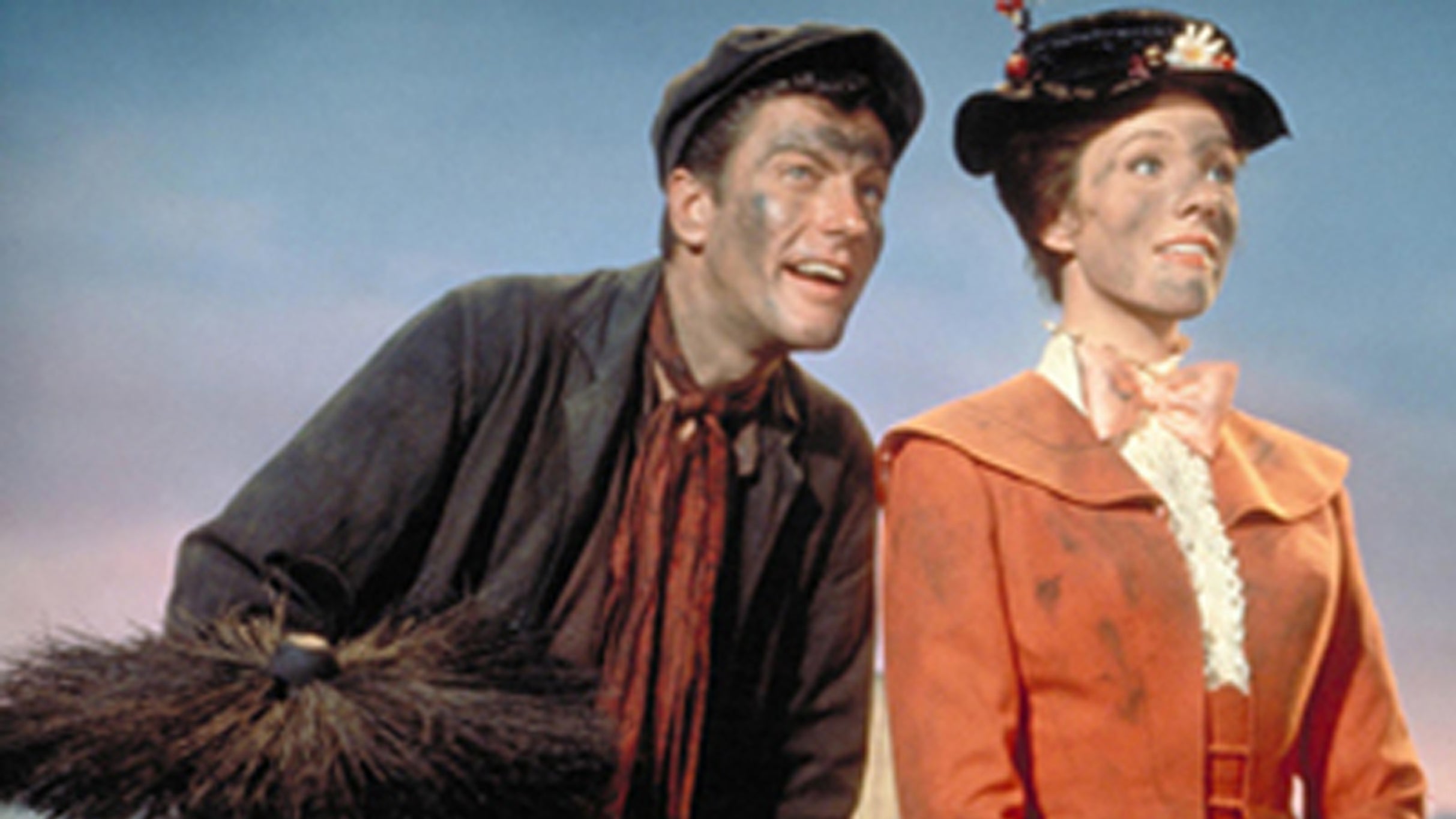 Mary Poppins (1964) - 60th Anniversary Event Title Pic