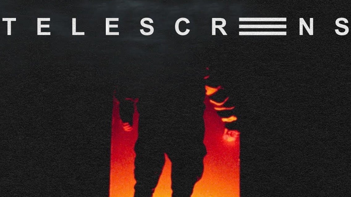 Quarters with Porch Light and Telescreens