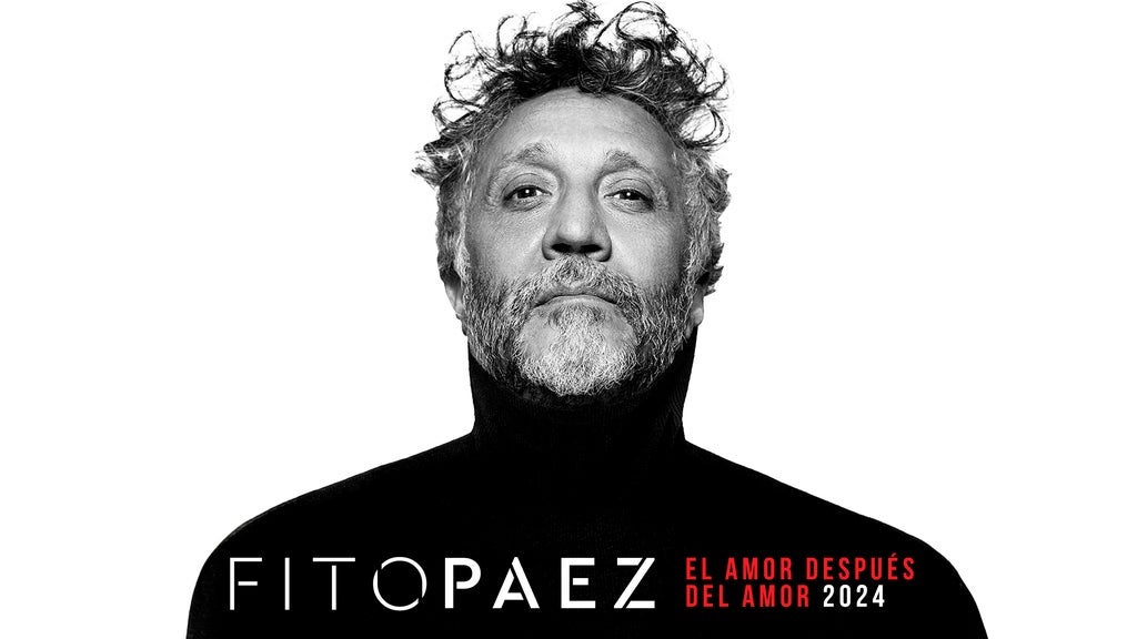 Hotels near Fito Páez Events
